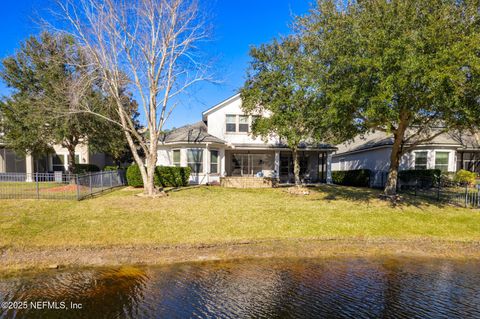 A home in Ponte Vedra