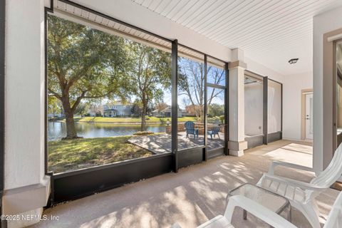 A home in Ponte Vedra