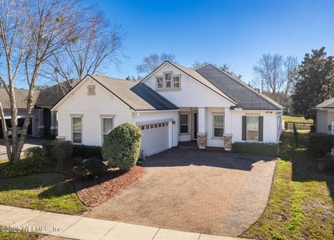 A home in Ponte Vedra