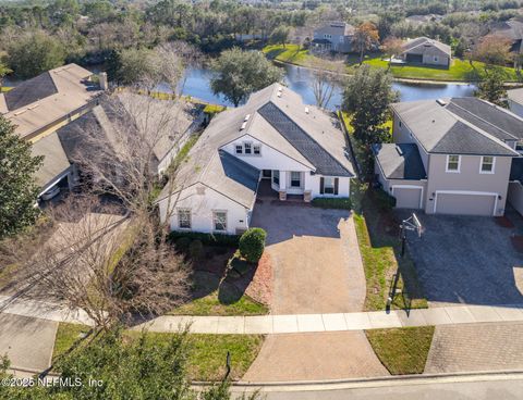 A home in Ponte Vedra