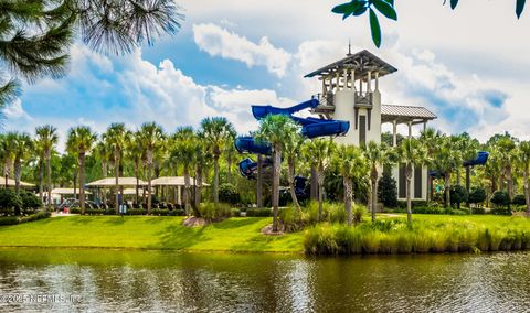 A home in Ponte Vedra