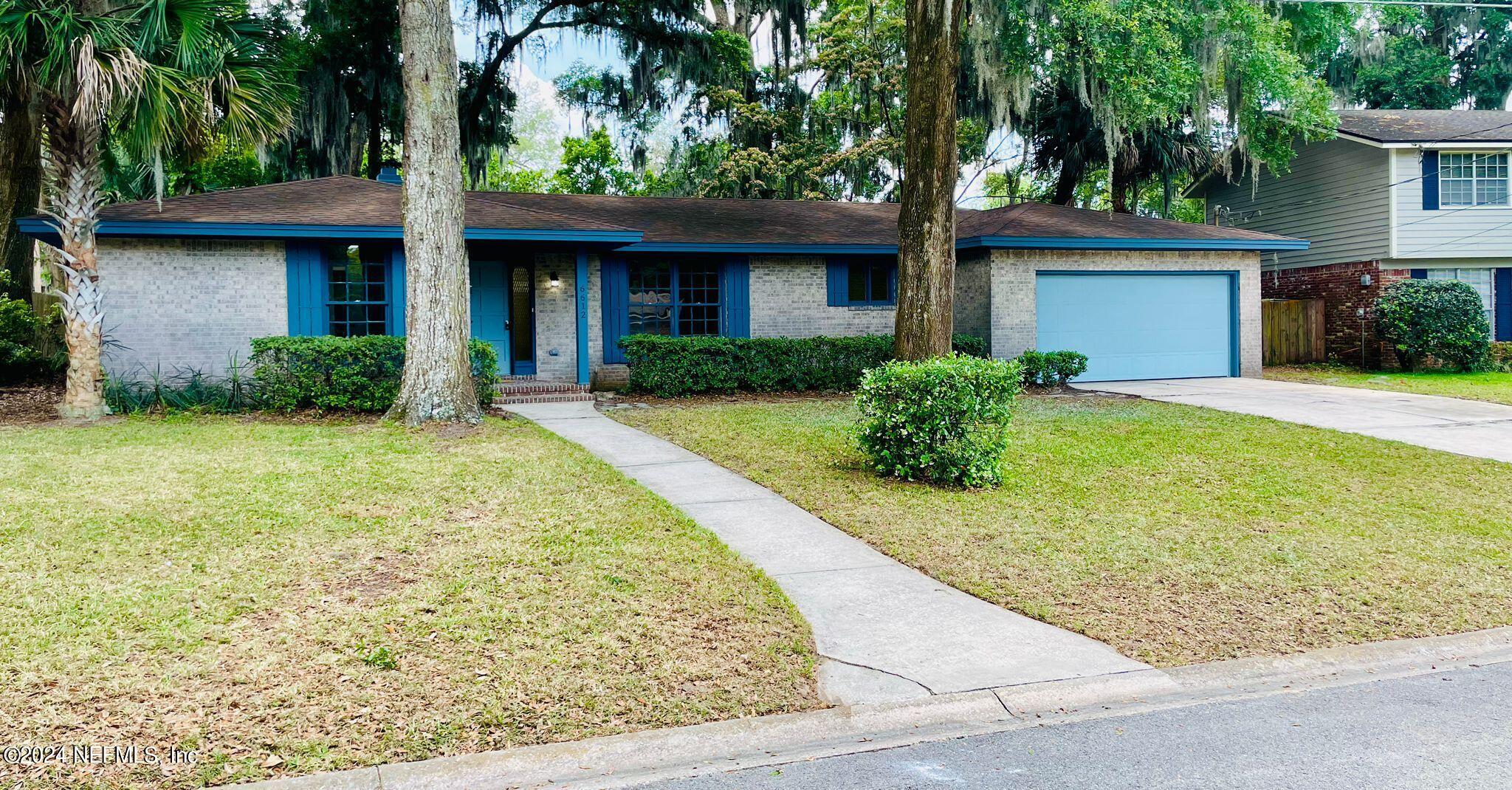 Jacksonville, FL home for sale located at 6612 Markin Drive S, Jacksonville, FL 32277