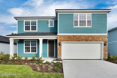 A home in Green Cove Springs