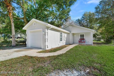 A home in St Augustine