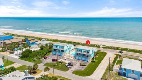 Photo of 2682 S OCEAN SHORE Boulevard #202, Flagler Beach, FL 32136 (MLS # 2095805)