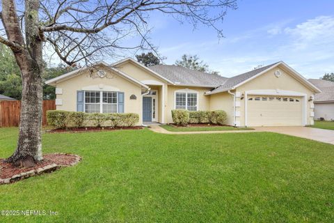 A home in Jacksonville