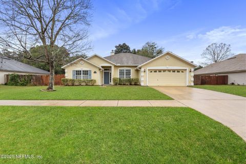 A home in Jacksonville