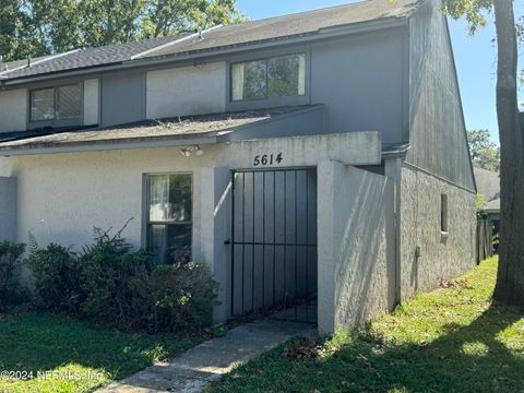 A home in Jacksonville