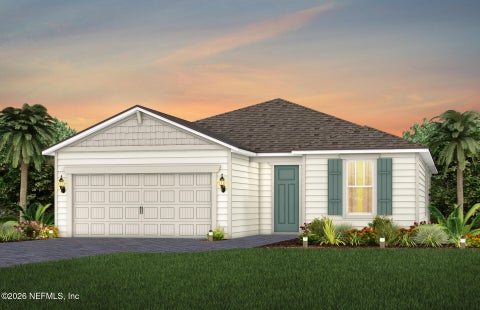 Photo of 1193 DEL WEBB Parkway, Yulee, FL 32097 (MLS # 2163925)