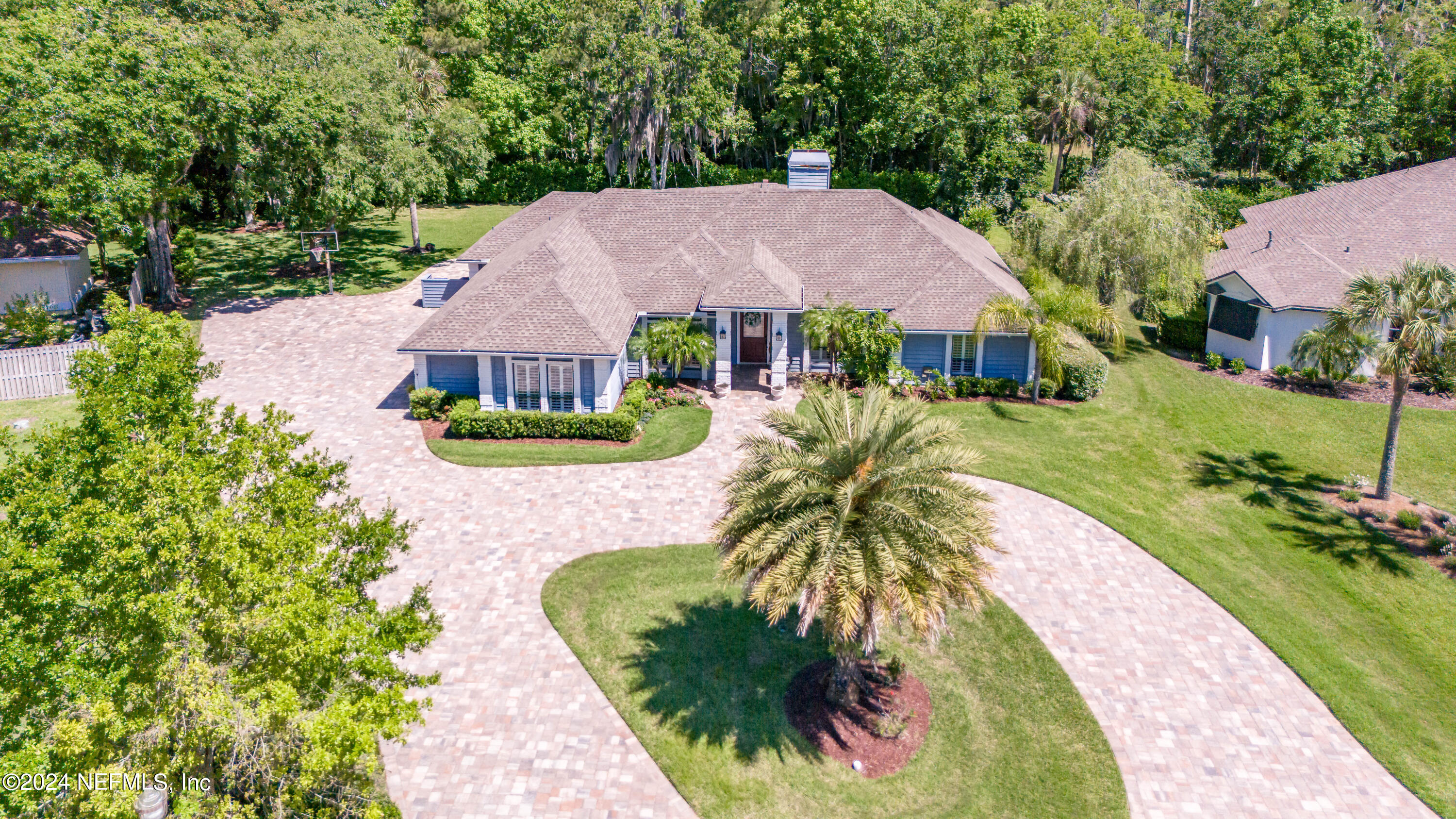 Ponte Vedra Beach, FL home for sale located at 7011 Cypress Bridge Drive N, Ponte Vedra Beach, FL 32082