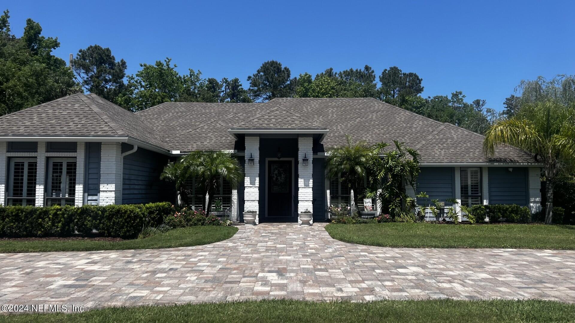 Ponte Vedra Beach, FL home for sale located at 7011 Cypress Bridge Drive N, Ponte Vedra Beach, FL 32082