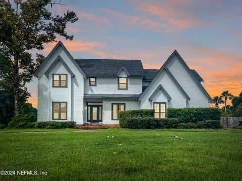 A home in Orange Park