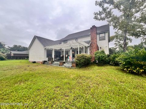 A home in Orange Park