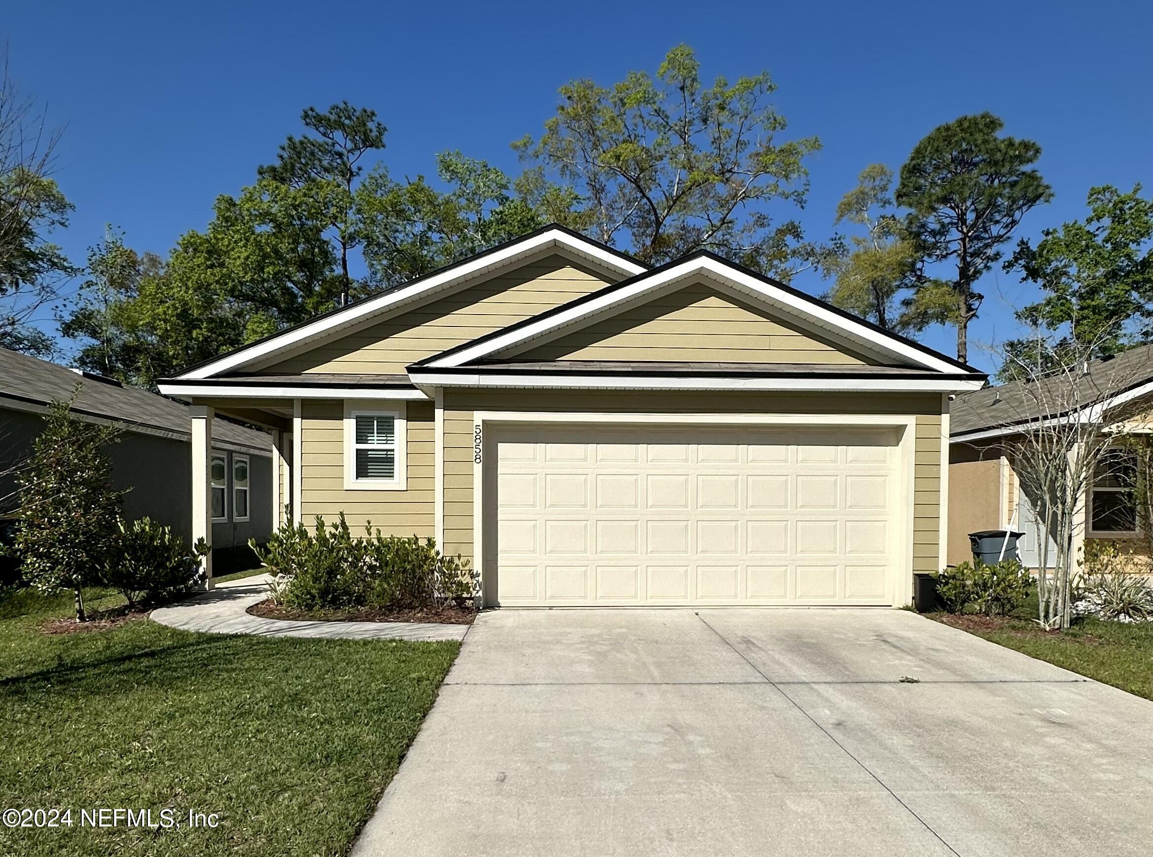 Jacksonville, FL home for sale located at 5858 Calvary Drive, Jacksonville, FL 32244