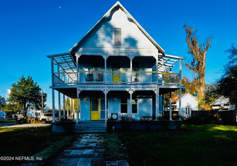 A home in Starke