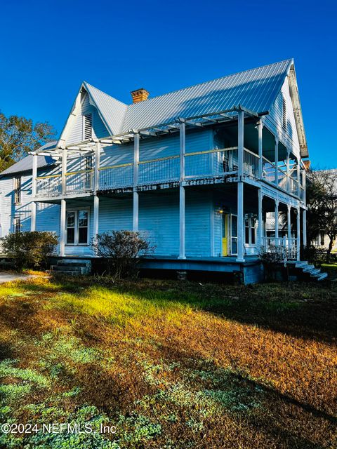 A home in Starke