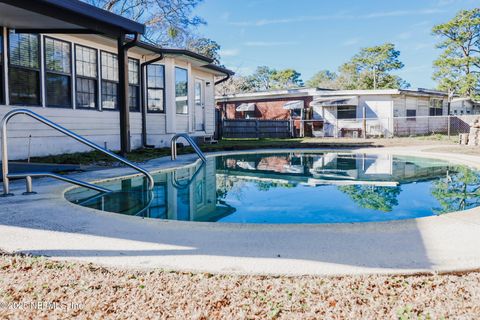 A home in Jacksonville