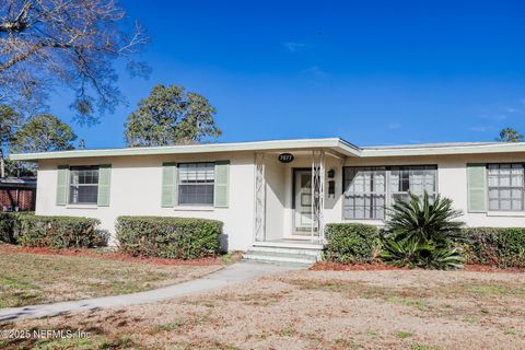 A home in Jacksonville