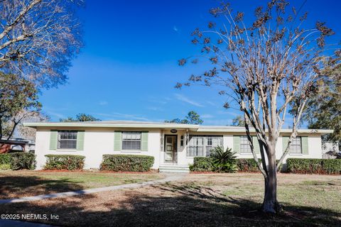 A home in Jacksonville