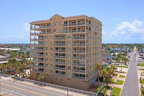 A home in Jacksonville Beach