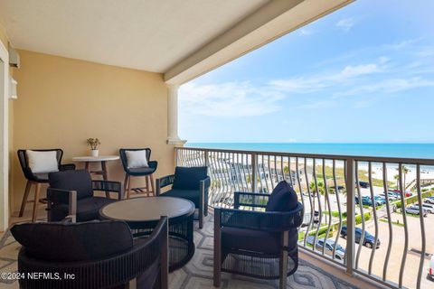 A home in Jacksonville Beach