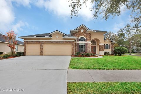 A home in Jacksonville