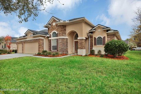 A home in Jacksonville