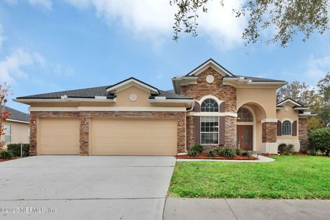 A home in Jacksonville