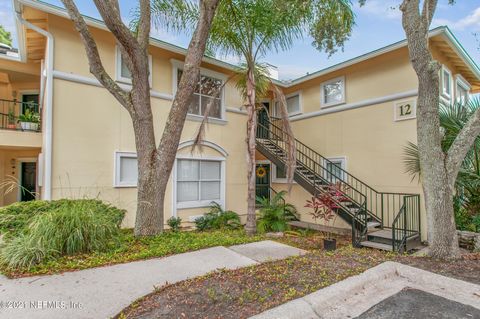 A home in JACKSONVILLE BEACH