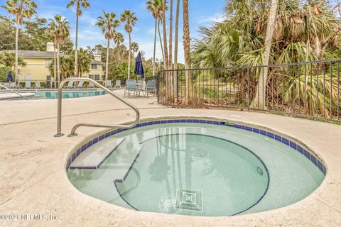 A home in JACKSONVILLE BEACH