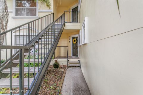 A home in JACKSONVILLE BEACH