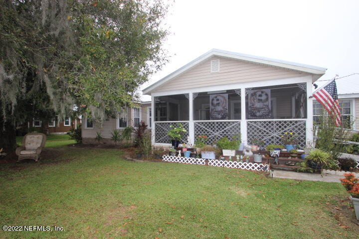 Hastings, FL home for sale located at 8360 Smith Road, Hastings, FL 32145