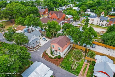 A home in St Augustine