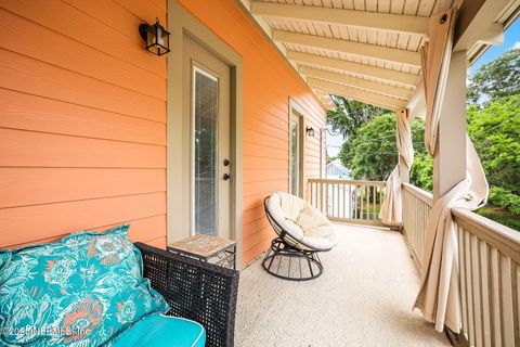 A home in St Augustine