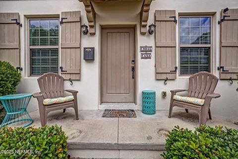 A home in St Augustine