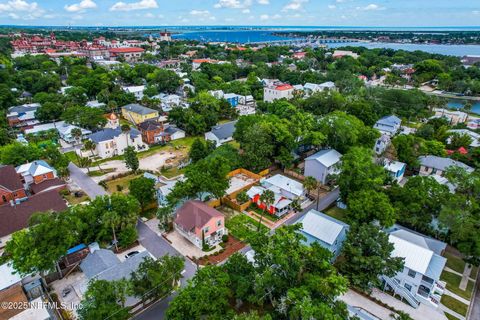 A home in St Augustine