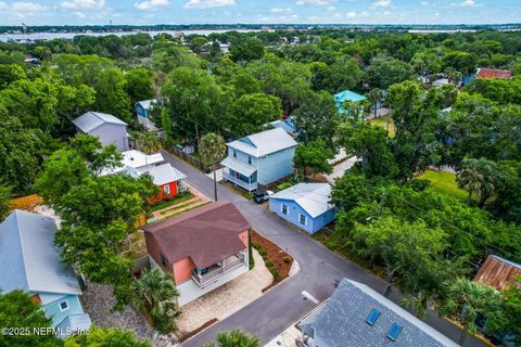 A home in St Augustine