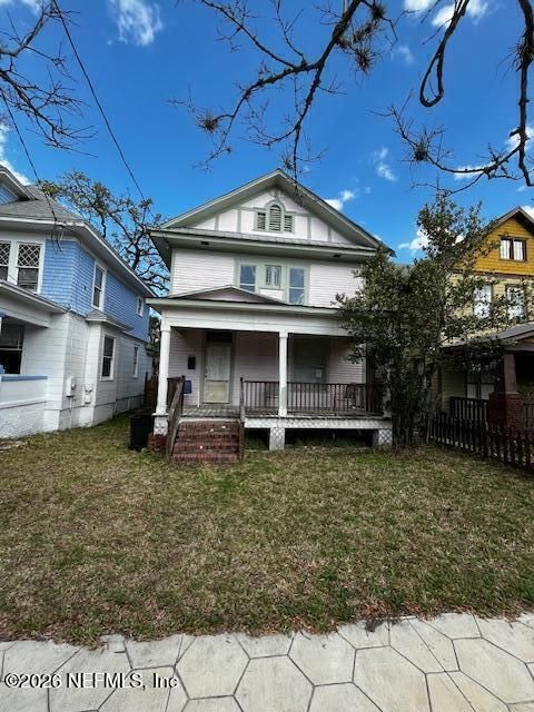 Photo of 1735 SILVER Street, Jacksonville, FL 32206 (MLS # 2142477)
