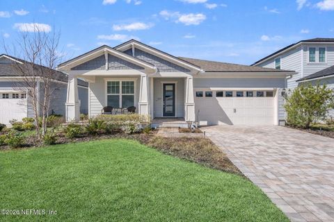 Photo of 345 MUHLY GRASS Street, Yulee, FL 32097 (MLS # 2143456)