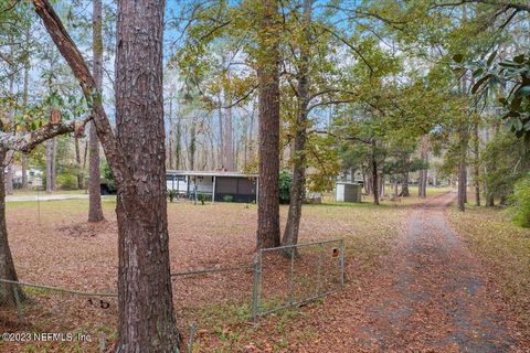 A home in Jacksonville