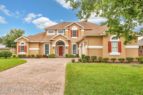 A home in Jacksonville