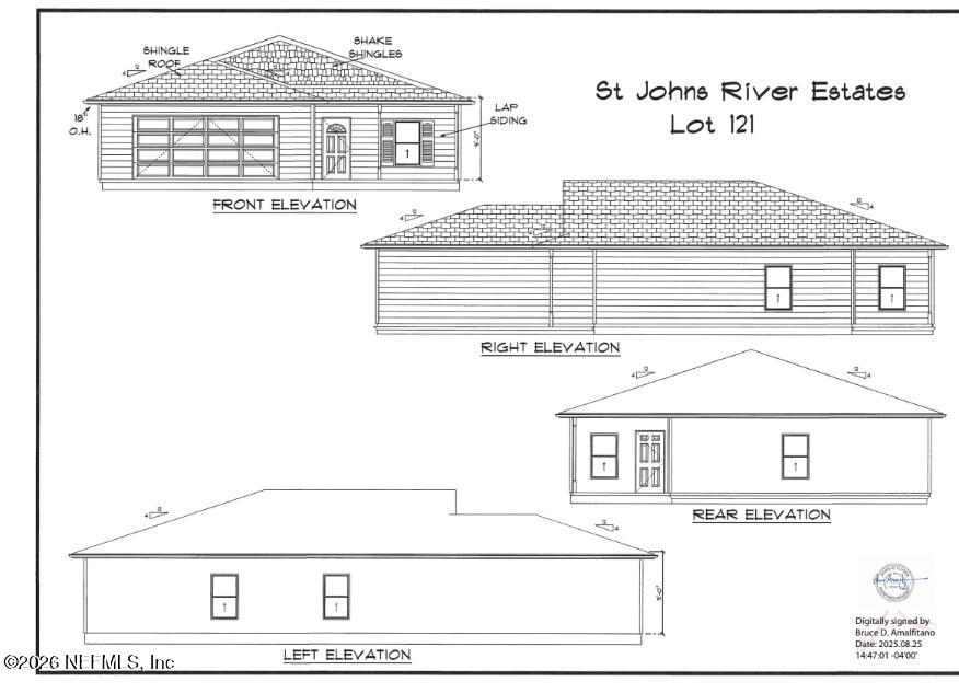 184 LAKE MARGO Drive