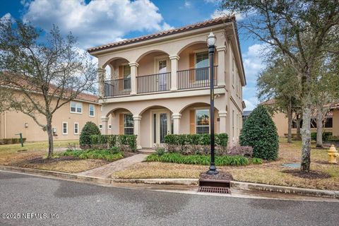 A home in Jacksonville