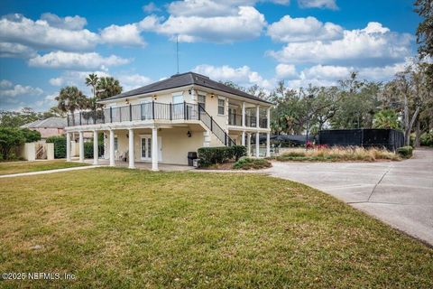 A home in Jacksonville