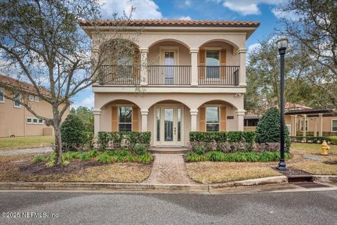 A home in Jacksonville