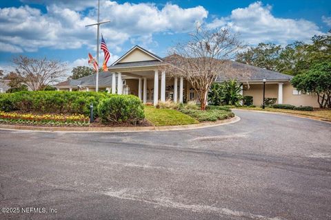 A home in Jacksonville