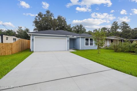 A home in Jacksonville