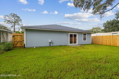 A home in Jacksonville