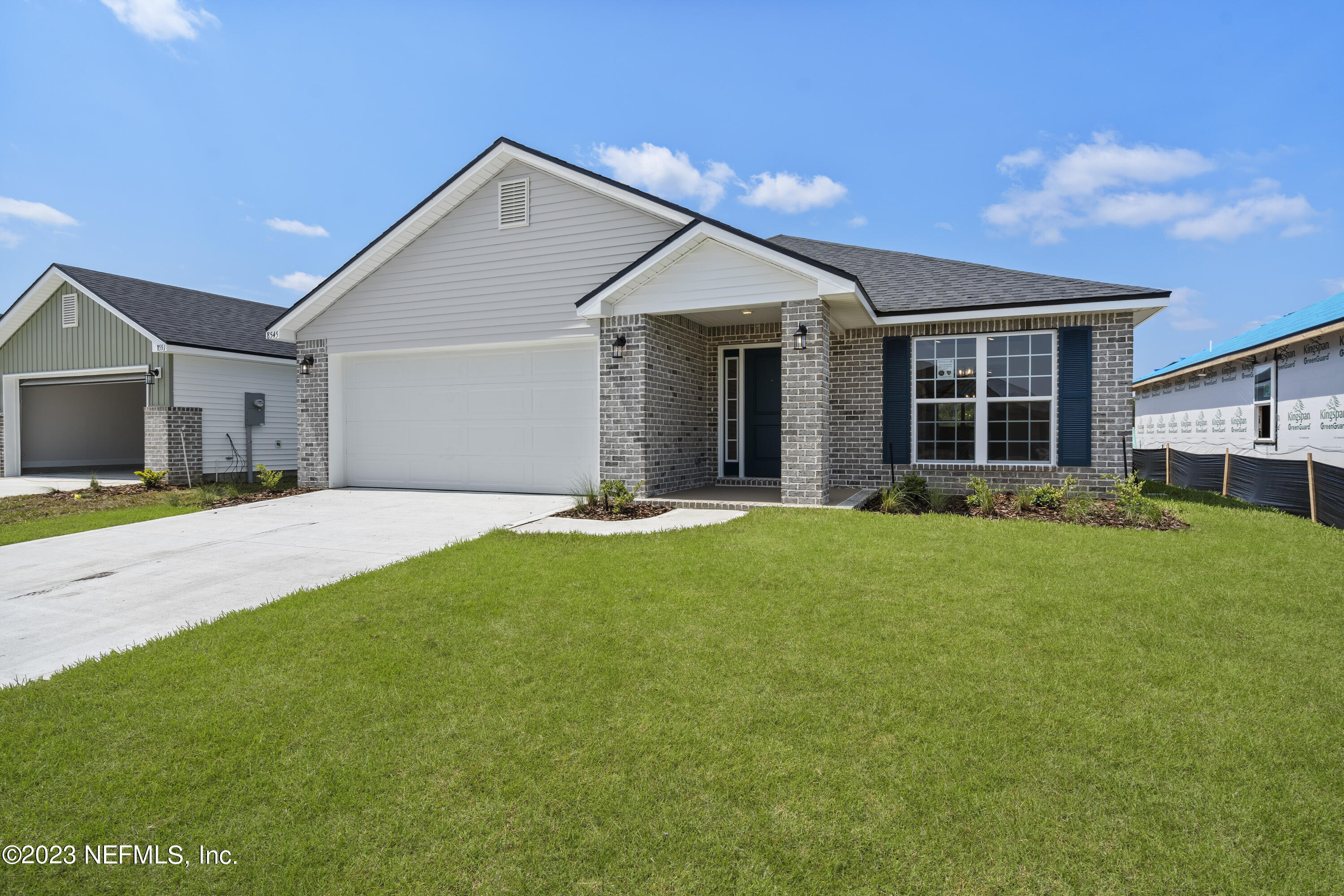 Jacksonville, FL home for sale located at 8521 Helmsley Boulevard, Jacksonville, FL 32219