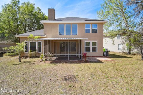 A home in Fernandina Beach